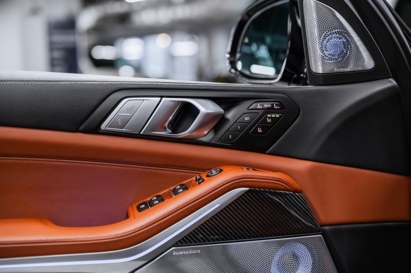 BMW X7 40d - 2026