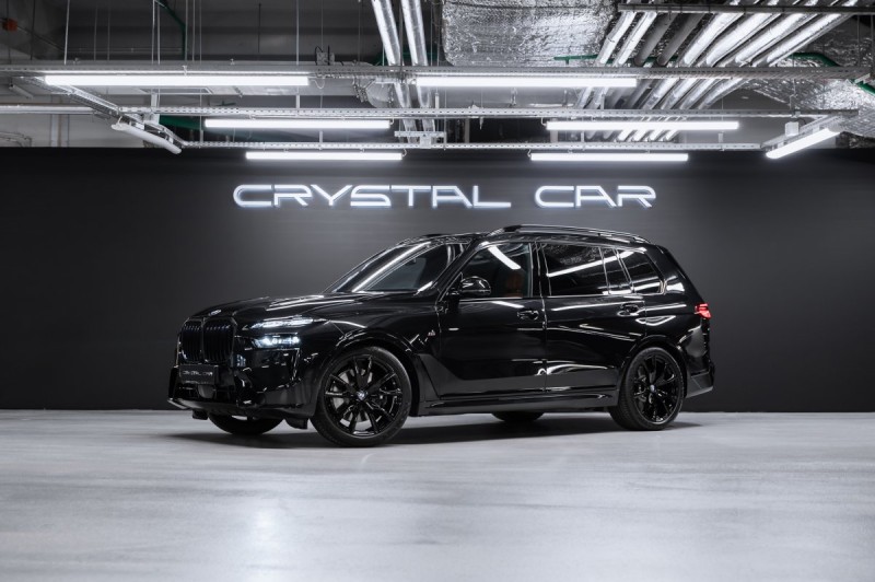 BMW X7 40d - 2026