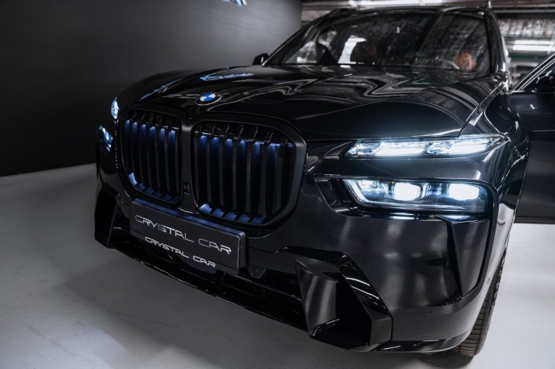 BMW X7 40d - 2026