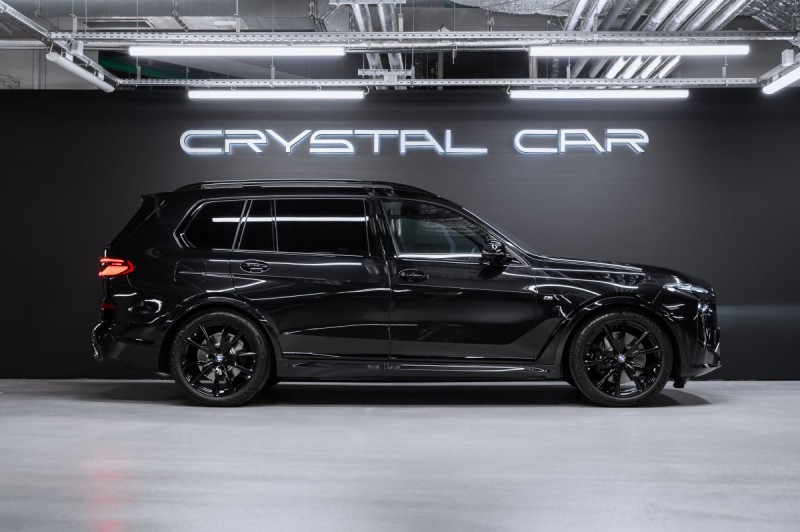 BMW X7 40d - 2026
