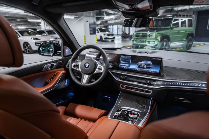 BMW X7 40d - 2026
