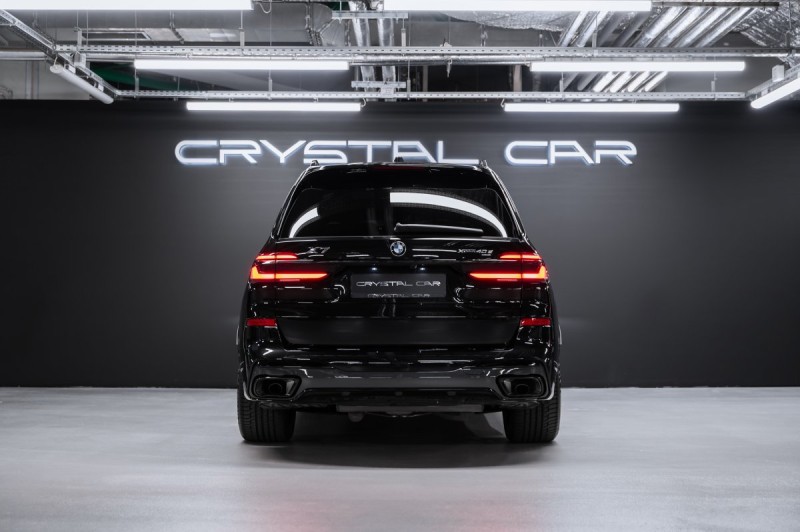 BMW X7 40d - 2026
