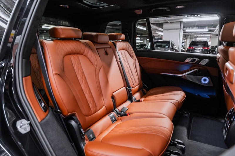 BMW X7 40d - 2026