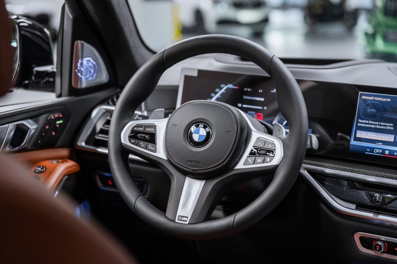 BMW X7 40d - 2026