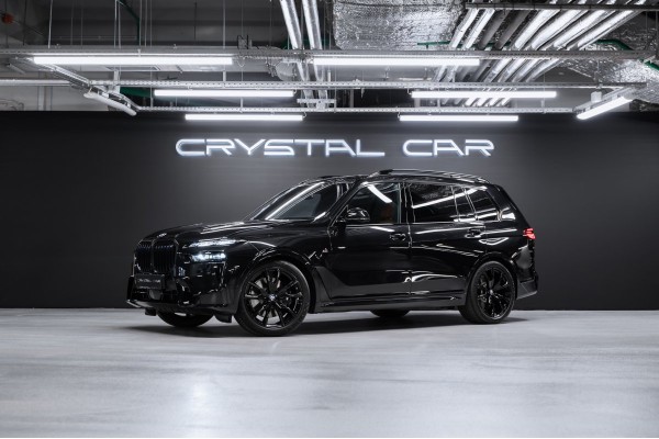 BMW X7 G07 рестайлинг (2022—2026) M Sport Pro - 2026