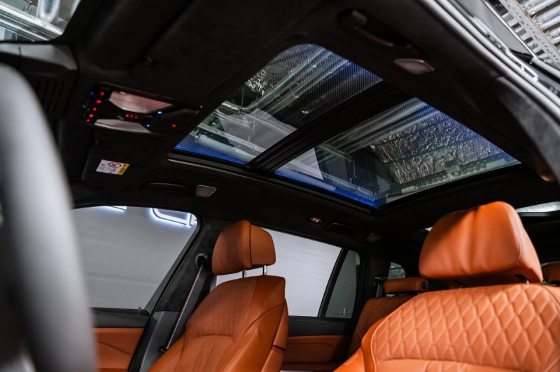 BMW X7 40d - 2026