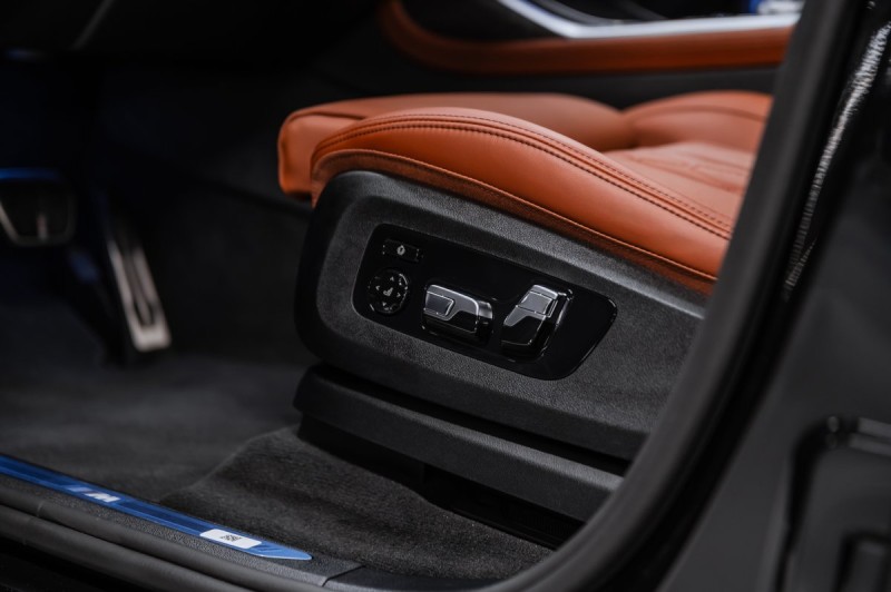 BMW X7 40d - 2026