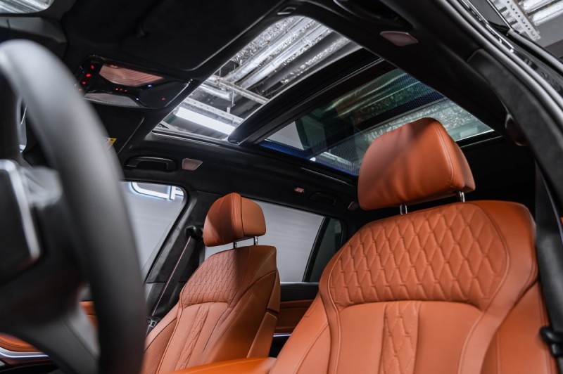 BMW X7 40d - 2026