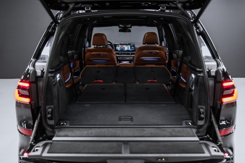 BMW X7 40d - 2026