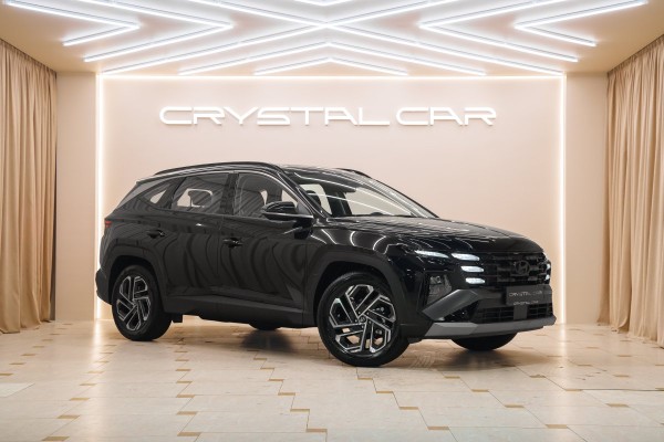 Hyundai Tucson IV рестайлинг (2023—2026) 2026