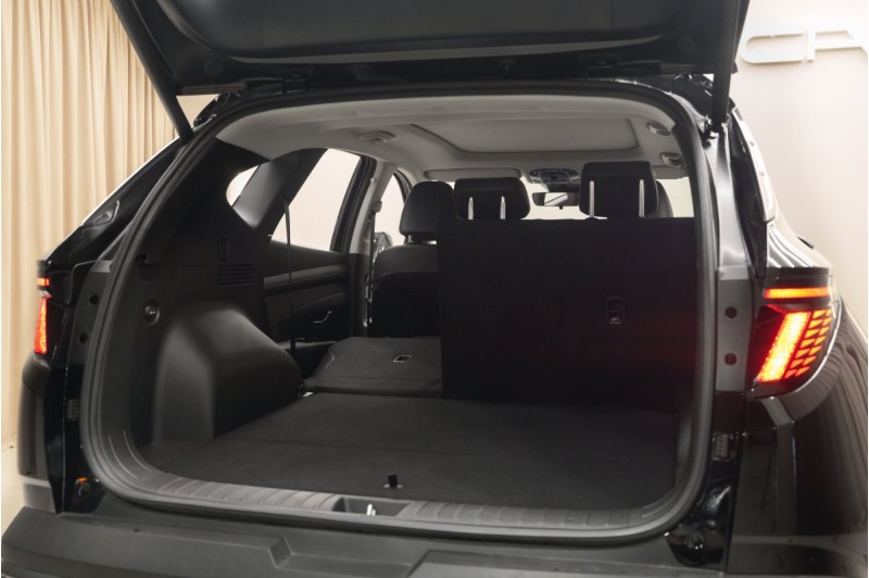 Hyundai Tucson - 2026