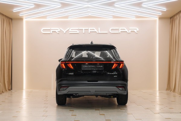 Hyundai Tucson IV рестайлинг (2023—2026) 2026