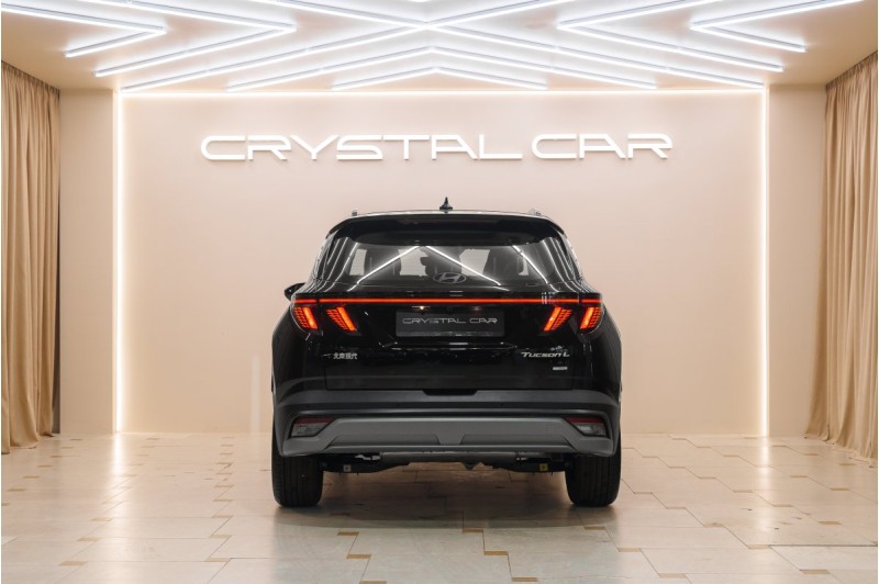 Hyundai Tucson - 2026
