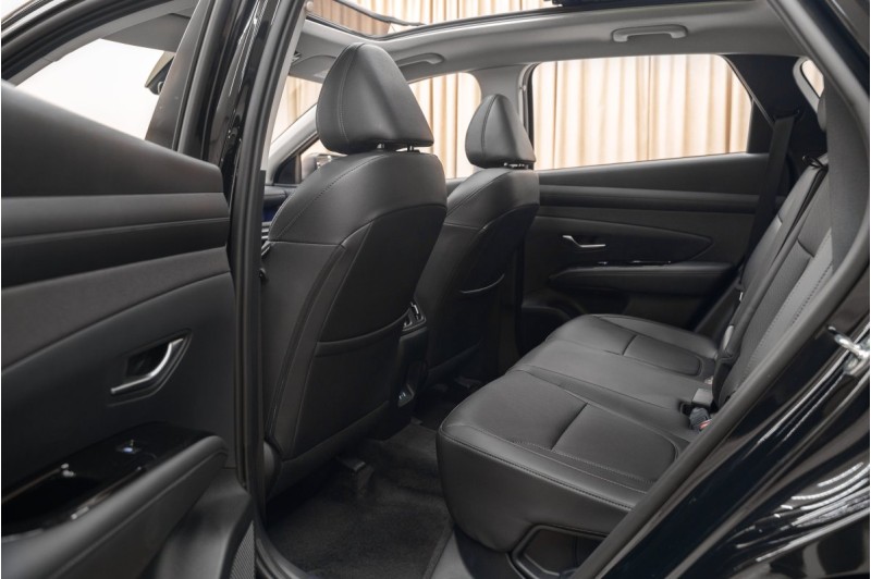 Hyundai Tucson - 2026