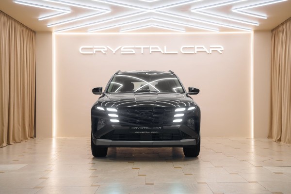 Hyundai Tucson IV рестайлинг (2023—2026) 2026