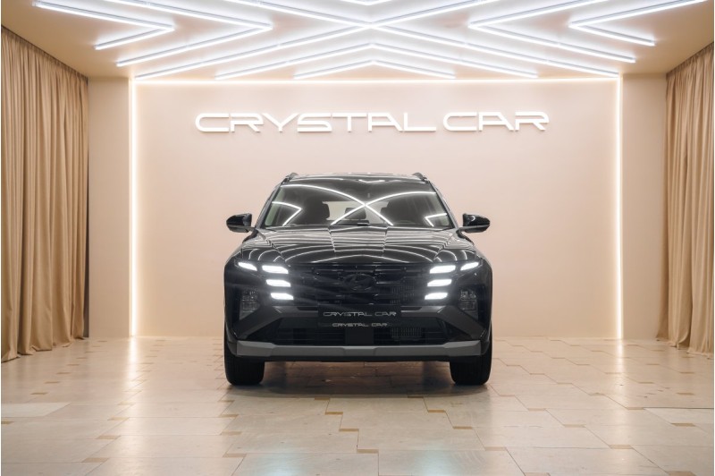 Hyundai Tucson - 2026