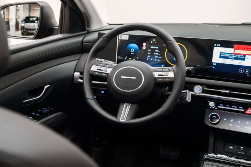 Hyundai Tucson - 2026