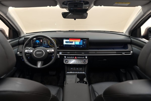 Hyundai Tucson IV рестайлинг (2023—2026) 2026