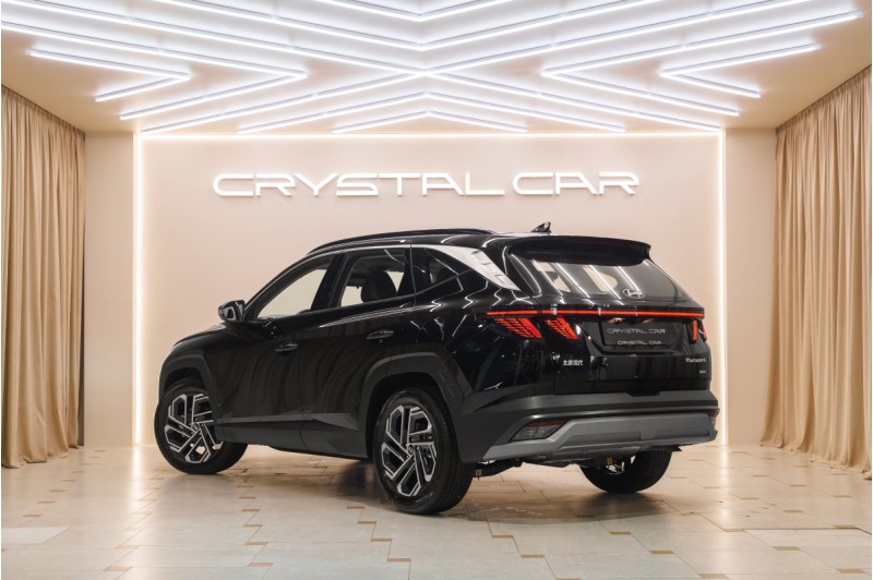 Hyundai Tucson - 2026