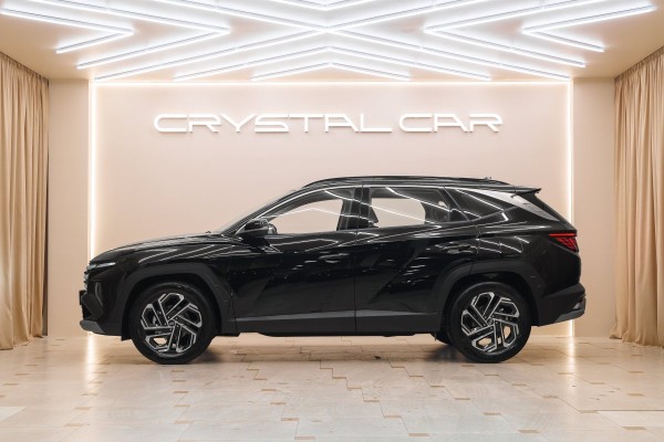 Hyundai Tucson IV рестайлинг (2023—2026) 2026