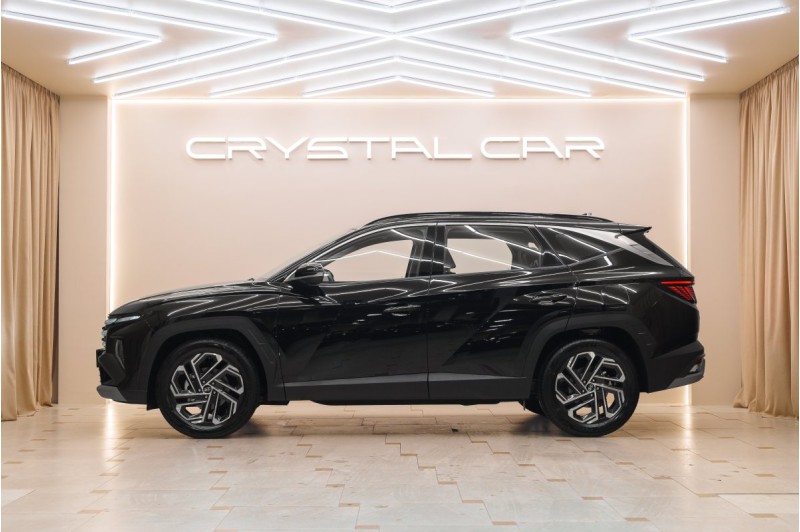 Hyundai Tucson - 2026