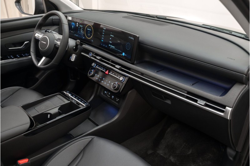 Hyundai Tucson - 2026