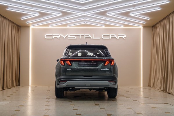 Hyundai Tucson IV рестайлинг (2023—2026) L Ultimate - 2026