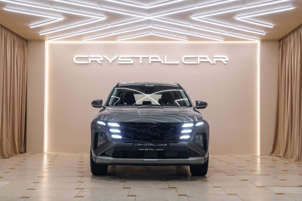Hyundai Tucson IV рестайлинг (2023—2026) L Ultimate - 2026