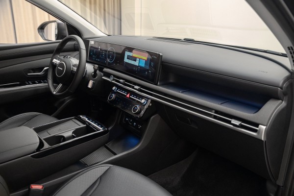 Hyundai Tucson IV рестайлинг (2023—2026) L Ultimate - 2026