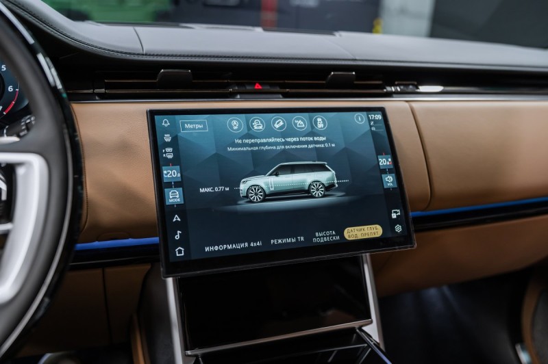 Land Rover Range Rover P400 - 2026