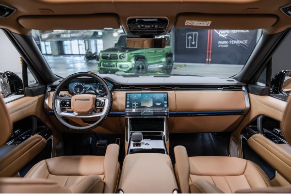Land Rover Range Rover V (2021—2026) Autobiography - 2026