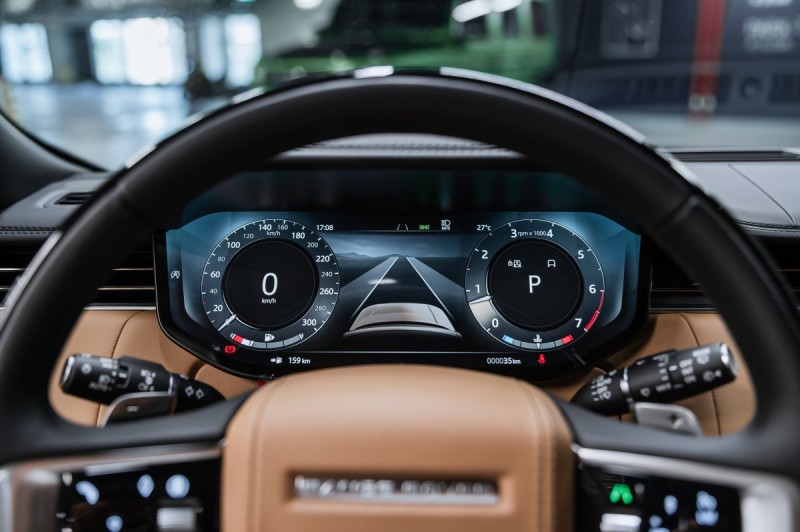 Land Rover Range Rover P400 - 2026