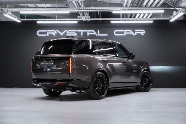 Land Rover Range Rover V (2021—2026) Autobiography - 2026