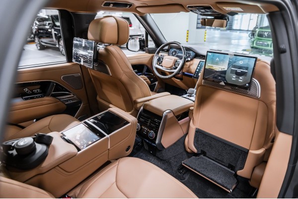 Land Rover Range Rover V (2021—2026) Autobiography - 2026