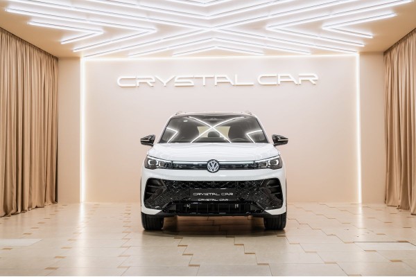 Volkswagen Tiguan L III Pro (2024—2026) R-Line Premium - 2026