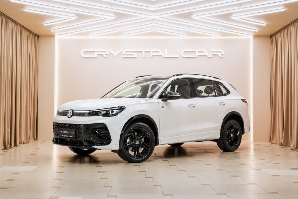 Volkswagen Tiguan L III Pro (2024—2026) R-Line Premium - 2026