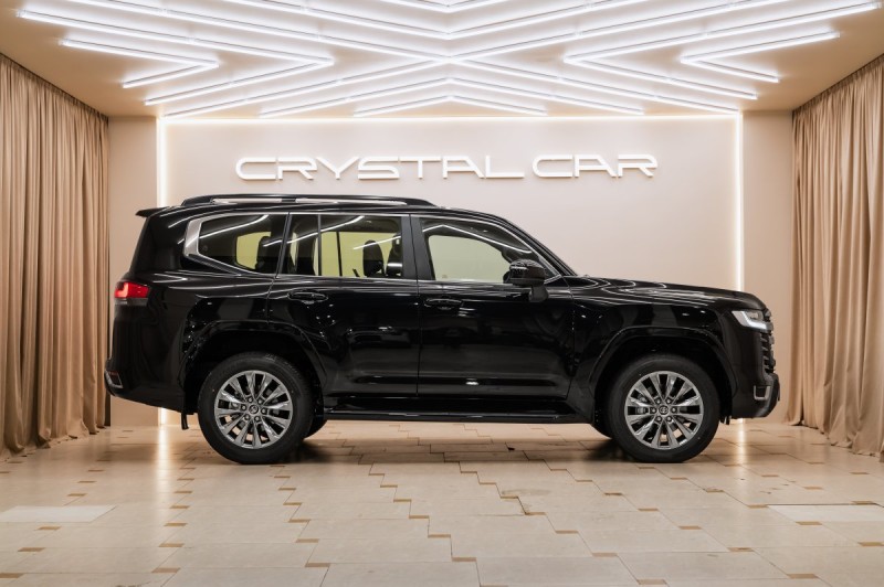 Toyota Land Cruiser Premium - 2026