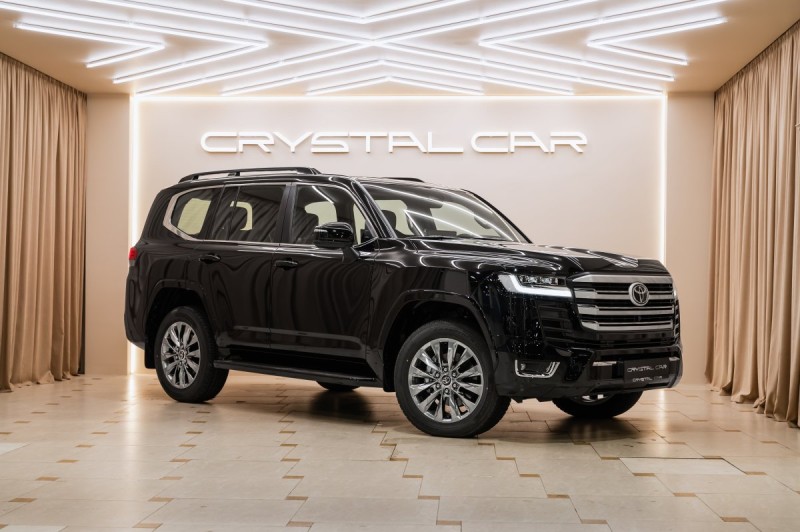 Toyota Land Cruiser Premium - 2026