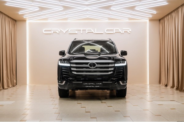 Toyota Land Cruiser 300 (2021—2026) Премиум - 2026