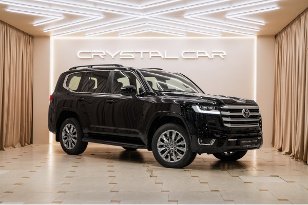 Toyota Land Cruiser 300 (2021—2026) Премиум - 2026