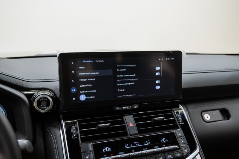 Toyota Land Cruiser Premium - 2026