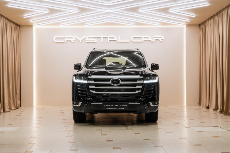 Toyota Land Cruiser Premium - 2026