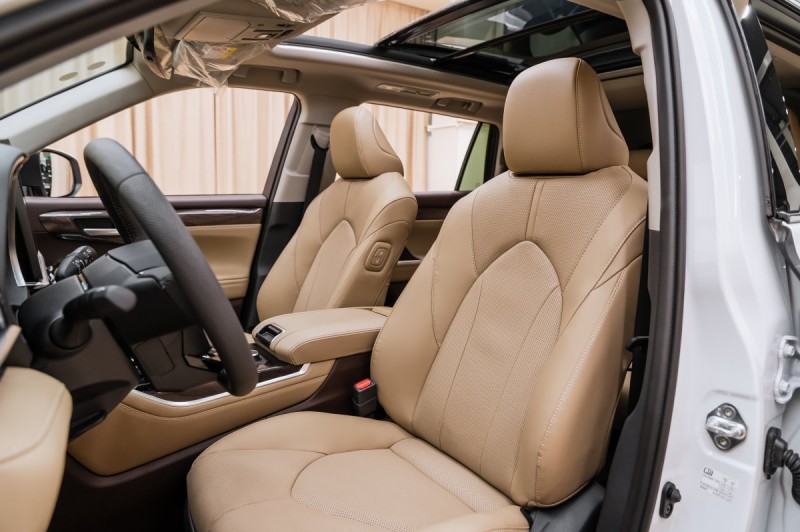 Toyota Highlander Supreme - 2026
