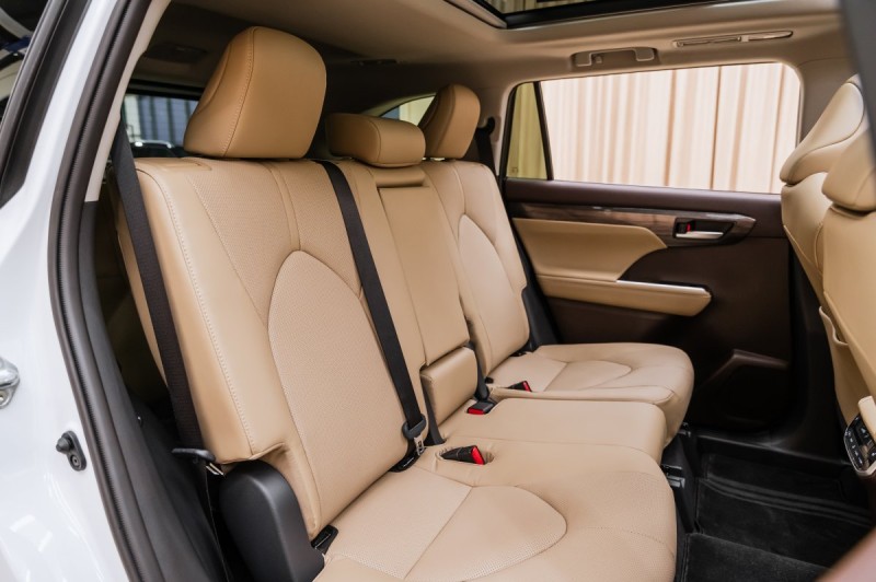 Toyota Highlander Supreme - 2026