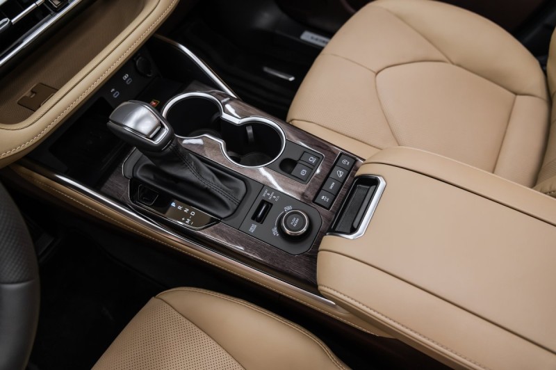 Toyota Highlander Supreme - 2026