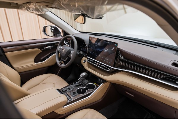Toyota Highlander IV (2019—2026) Supreme - 2026