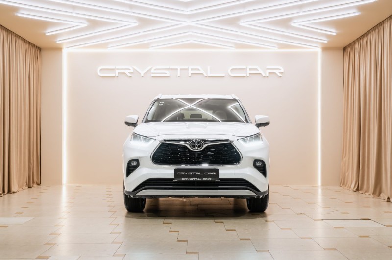 Toyota Highlander Supreme - 2026