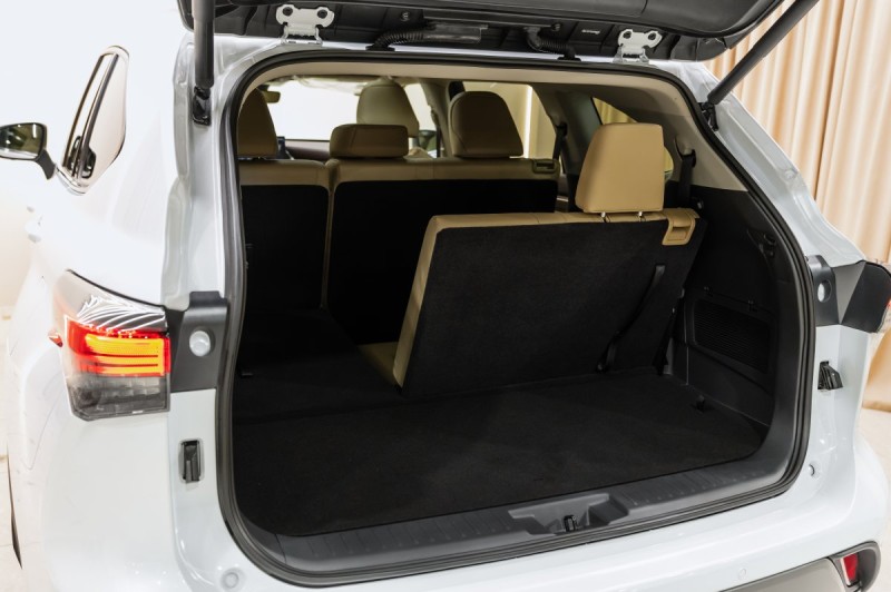 Toyota Highlander Supreme - 2026