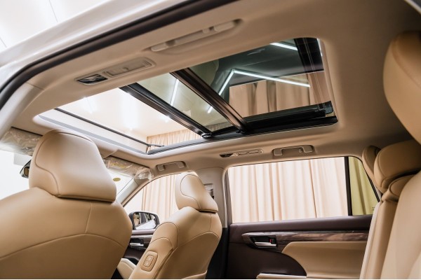 Toyota Highlander IV (2019—2026) Supreme - 2026