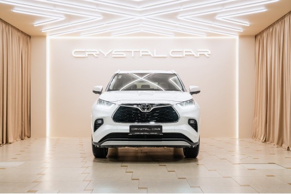 Toyota Highlander IV (2019—2026) Supreme - 2026